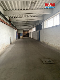 Pronájem skladu, 1394 m², Olomouc, ul. U solných mlýnů - 6