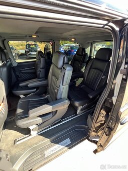 Mercedes Benz Viano 3.0cdi 165kw - 6