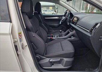 Škoda Karoq, 2.0TDI Ambition,původ ČR,1Maj - 6