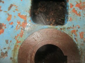 díly stabilního motoru Lorenz - 6