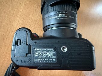 Nikon D3100 s objektivy - 6