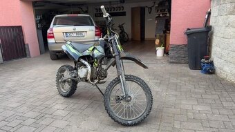 Pitbike Stomp Z3 140R - 6