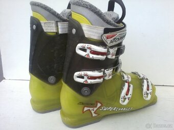 Lyžáky Nordica 24,5 - 6