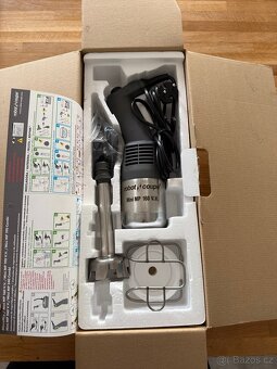 Tyčový mixér Robot Coupe - 6