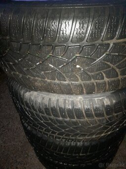 Alu Hliníková kola BMW 5 řada F11 F10 8Jx17 ET 30 - 6