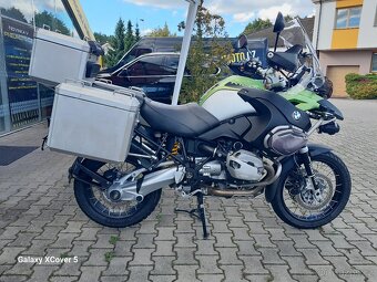 BMW R 1200 GS ADVENTURE, R.v.2010, naj.74.000km, doplňky. - 6