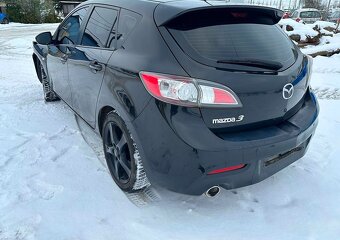 Mazda 3 BL Sport R2AA - náhradní díly - 6