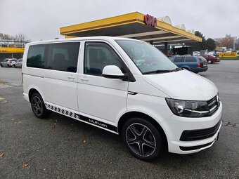 VW Multivan T6 2,0 TDi 110 kw DSG automat obytný - 6
