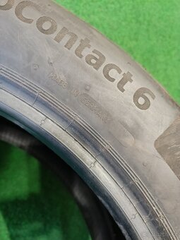 4ks nove letni 235/50/19 continental - 6