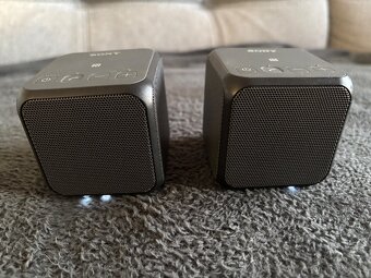 Bluetooth reproduktory Sony srs x11 - 6