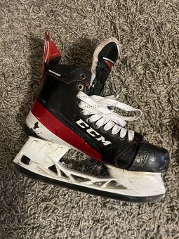 Hokejové Brusle ccm ftpro 4 - 6