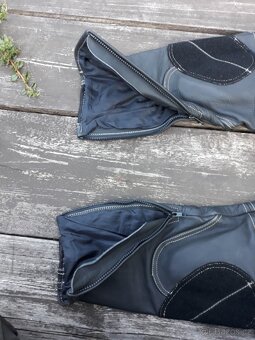 PADANA PGS - kožené silniční kalhoty dámské - - 6