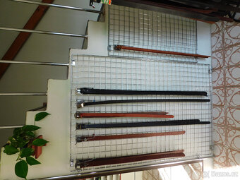 Drátěný nerezový program do prodejny - 6