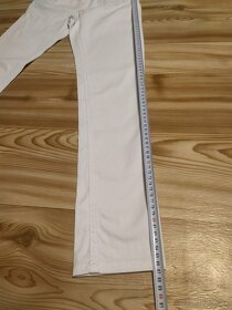 Dívčí džíny, vel. 140-146 - 6