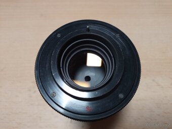 M42 Soligor Tele-Auto 135mm 1:2.8 - 6