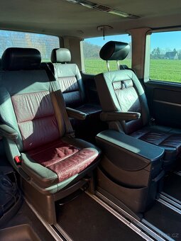 Multivan T5 2.5TDi 128KW - 6