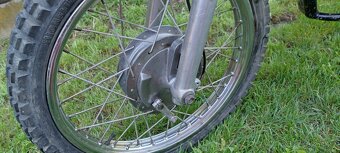 Italjet Rally 175 ČZ 450 nesehnatelná rarita pro sběratele - 6