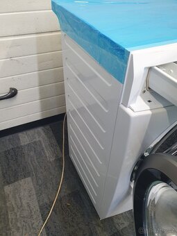 Set pračka a sušička AEG A++ - 6