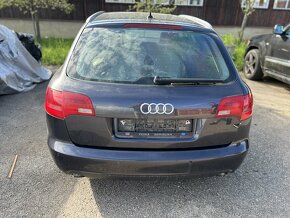 Audi a6 4f 3.0tdi díly - 6