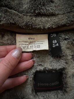 Pánský kabát Pierre Cardin - 6
