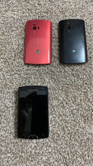 Sony Ericsson X10 mini ST15i - 6