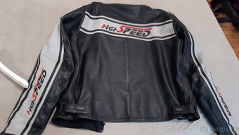 KOZENA MOTO BUNDA high speed 2XL-odpovida XL - 6