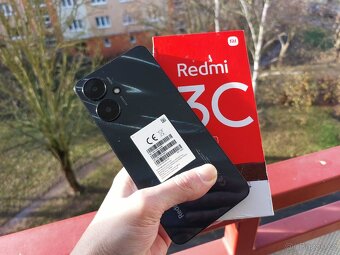 Xiaomi Redmi 13C 5G, 4GB/128GB - 6