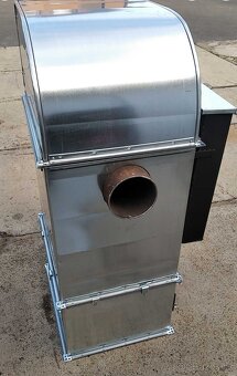 Kamna na olej, naftu, LTO a jiné - 6