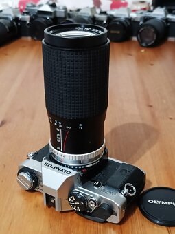 OLYMPUS OM-20 (Hoya HMC Zoom 80-200mm) - 1983 - 6