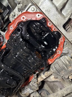 Mazda 6 2.2d 129kw - NEPOJÍZDNÉ NA DÍLY - 6