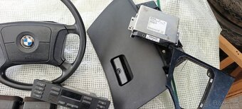 Levné díly BMW E39 2,5tds, celek za 800kč. - 6