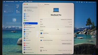 Apple MacBook Pro 13,3", M1, 16GB RAM, 250GB SSD - 6