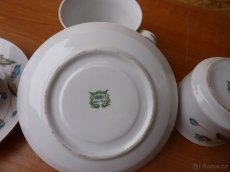 Prodám porcelánové  hrničky - 6