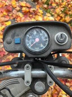 Moped značky Sachs/ Herkules - 6