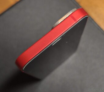 Apple iPhone 12 mini 64GB RED - záruka - 6