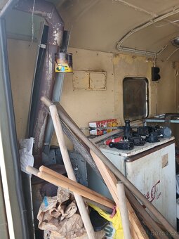 Nástavba V3S pojízdná dílna - 6