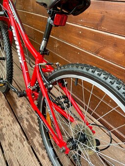 Author Matrix 24 dětské kolo - 6