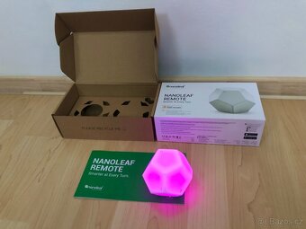 Nanoleaf Aurora + Aurora Rhythm + Nanoleaf Remote - 6