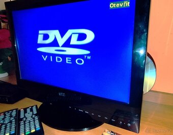 ECG +settopbox Sencor + 40ks DVD - 6