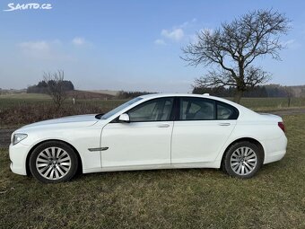 BMW Řada 7, 740 Xd Výměna možná - 6