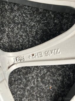 alu kola BMW E90 5x120 R16 - 6