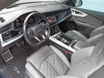 AUDI Q8 50TDI 210kW S LINE TOP - 6
