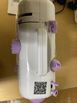 Mini šicí stroje - různé - 6