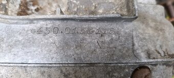 Motor ČZ 175 typ 450 - 6