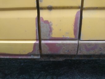 Transporter t4 Long 2,5TDI 4x4 - 6