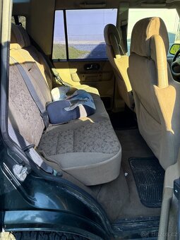 Land Rover Discovery 2, TD5 - Automat - 6