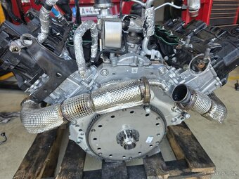 MOTOR DEW 3,0 TDI AUDI SQ5 / DMK 3,0 TDI - 6