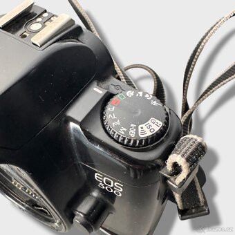 CANON EOS 500 [body] - 6