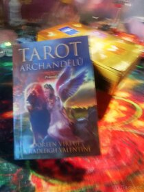 Tarot archandělů Doreen Virtue 2014 - 6