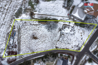 Prodej pozemku k bydlení, 2287 m², Krompach - 6